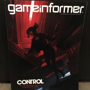Game Informer Magazine #312